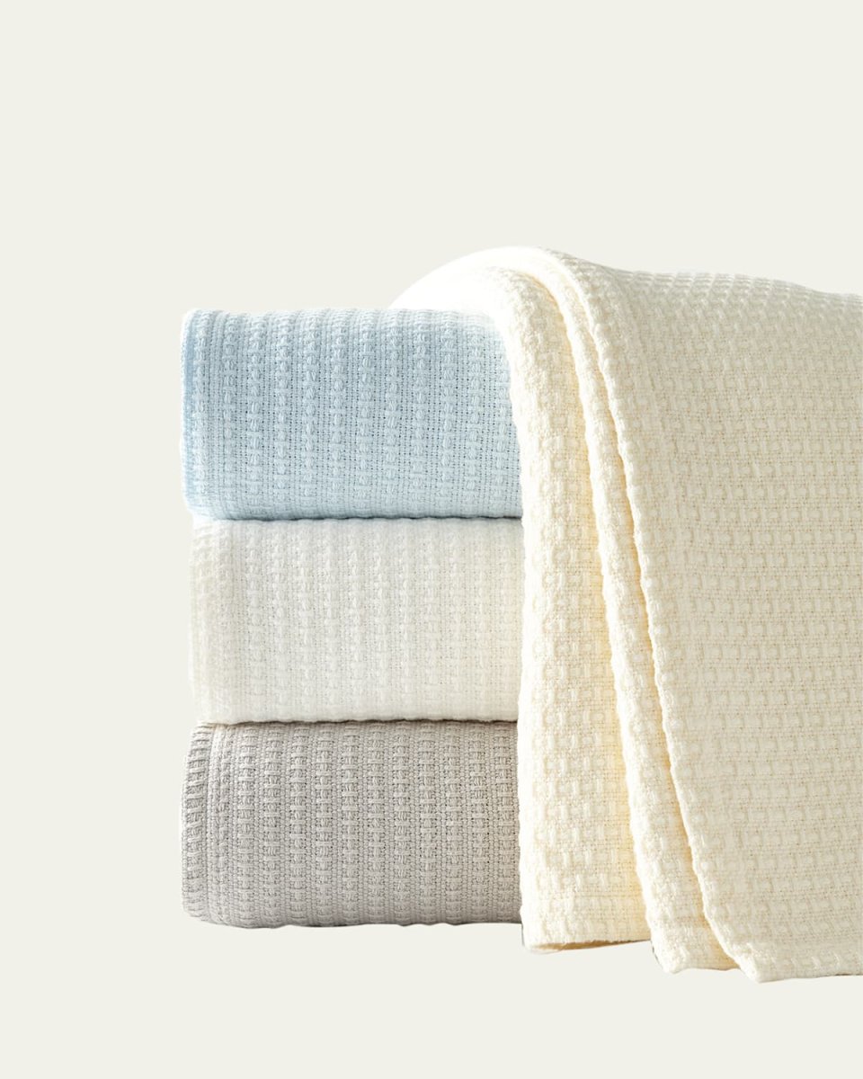 Marcus Tara King Blanket, 120" x 100"